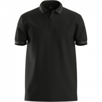 Boss Heren Polo Zwart 50554574/001 Pio