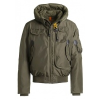 Parajumpers Jongens Jas Groen PBJKMA61/356 Gobi