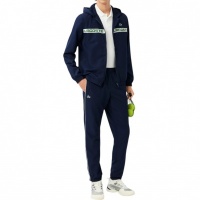 Lacoste Heren Trainingspak Blauw WH4757/166