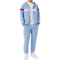 Lacoste Heren Trainingspak Blauw WH0219/9TE 1HW1