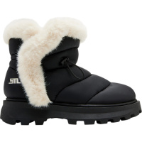 Steve Madden Dames Sneakers Zwart SM11003424/001 Frostee Boot