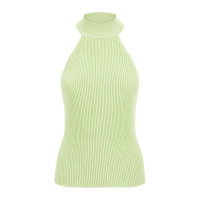 Guess Dames T-shirt Groen W2BR66-Z2YK2/G8CX