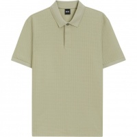 Boss Heren Polo Bruin 50567971/254 H-Parlay 32