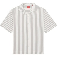 Boss Heren Overhemd Bruin 50561107/238 Espino