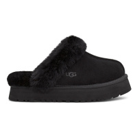 Ugg Dames Pantoffel Zwart 1122550/BLK DISQUETTE