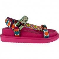 Kurt Geiger Dames Sandaal Roze 4461652609/52 Orson