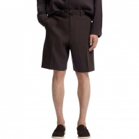 Boss Heren Korte Broek Bruin 50561983/207 P Peter Rds S Wg