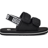 Ugg Meisjes Sandaal Zwart 1152817/BLK LENNON SLINGBACK