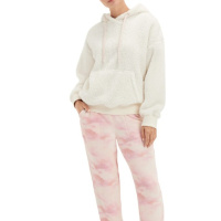 Ugg Dames Trui Bruin 1121380/CRM W LOYRA SHERPA HOODIE