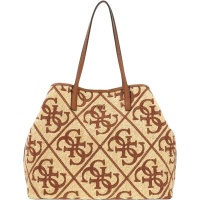 Guess Dames Tas Bruin HWWL97-43240/NRC Kirsten Top Handle