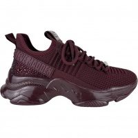 Steve Madden Dames Sneakers Rood SM19000110/DYQ Maxilla-R-E