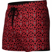 Boss Heren Korte Broek Zwart 50561228/001 Nalu