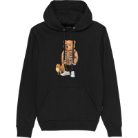 Baron Filou Trui Zwart LXXXVII/Black