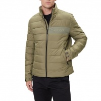 Boss Heren Jas Groen 50519237/314 H-Cenitos