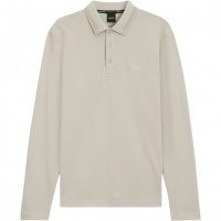 Boss Heren Polo Bruin 50536609/275 Plisy