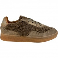 Stevies Meisjes Sneakers Bruin SM15000306/482 Jemporia