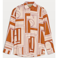 Josh V Dames Blouse Roze JV-2307-0104/793 SISSIE