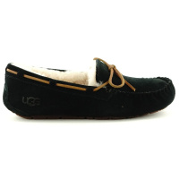 Ugg Dames Pantoffel Zwart 1107949/BLK DAKOTA