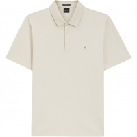 Boss Heren Polo Wit 50555829/131 C Parris