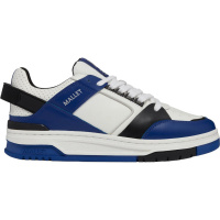 Mallet London Heren Sneaker Blauw TE9022/WHTBLU COMPTON