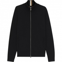 Boss Heren Vest Zwart 50543150/001 H-Idino