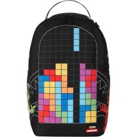 Sprayground Tas Multi 910B7353 Money Bears Tetris