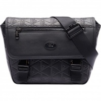 Lacoste Heren Tas Zwart NH4655MR/000 4HF1