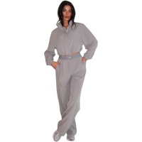 Unique The Label Dames Broek Grijs UN-2510-19/Grey Gigi