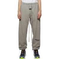Fear Of God Heren Broek Grijs Dark Oatmeal Pants