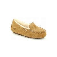 Ugg Dames Pantoffel Bruin 1106878/CHE ANSLEY