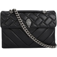 Kurt Geiger Dames Tas Zwart 1470405109/05 Kensington X