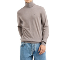 Armani Exchange Heren Trui Bruin 8NZM3C-ZM8AZ/17AC
