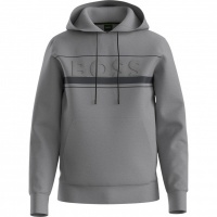 Boss Heren Trui Grijs 50545244/042 Soody Zone