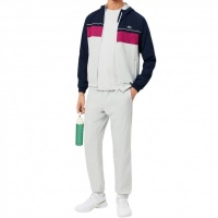 Lacoste Heren Trainingspak Wit WH2661/UXI