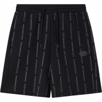 Armani Ea7 Heren Korte Broek Zwart 7M001393-AF12660/FC039