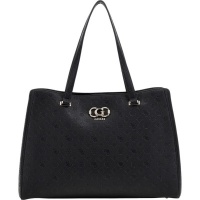 Guess Dames Tas Zwart TWDP96-24024/Blk Salinge Tote