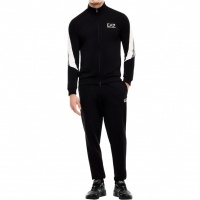 Armani Ea7 Heren Trainingspak Zwart 7M001610-AF12451/UC001