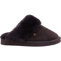 Warmbat Dames Pantoffel Bruin FLS3210/65 Flurry