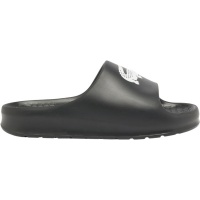 Lacoste Heren Slipper Zwart CMA0010/312 Serve Slide 2.0
