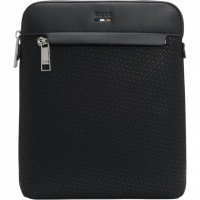 Boss Heren Tas Zwart 50563089/001 Ray Mp Envelope