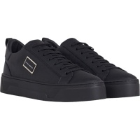 Antony Morato Heren Sneakers Zwart MMFW01715/9100 Metal Bold Animal