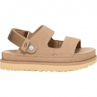 Ugg Dames Sandalen Bruin 1167399/SAN W Goldenstar Glide