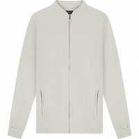 Tria D'oro Heren Jas Bruin Tracksuit Jacket