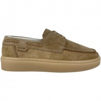 Antony Morato Heren Sneakers Bruin MMFW01884/2102