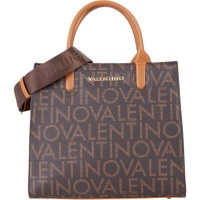 Valentino Dames Tas Bruin VBS9IS04/N06 Regina Re Shopping