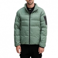 Boss Heren Jas Groen 50544322/358 OW_Urbanex Puffer
