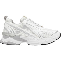 Steve Madden Dames Sneakers Wit SM19000122/077 Speedster-E Sneaker