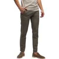 Tria D'oro Heren Broek Bruin TD1700/TAU Smartpants