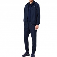 Lacoste Heren Trainingspak Blauw WH2661/5FS