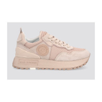 Liu Jo Dames Sneaker Roze BA2053/S1632 MAXI WONDER